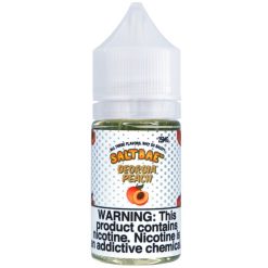 GEORGIA PEACH – SALTBAE – 30ML