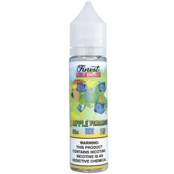 APPLE PEARADISE ICE FRUIT EDITION THE FINEST E-LIQUID 60ML - 3MG