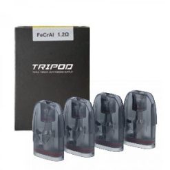 UWELL TRIPOD REPLACEMENT POD - 1.2OHM
