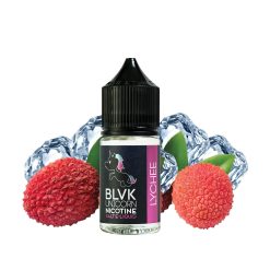 BLVK UNICORN LYCHEE NICOTINE SALT 30ML (35MG-50MG)