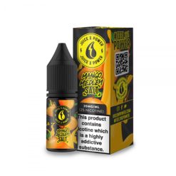 MANGO MEDLEY NIC SALT E-LIQUID BY JUICE N POWER 30ML - 50MG