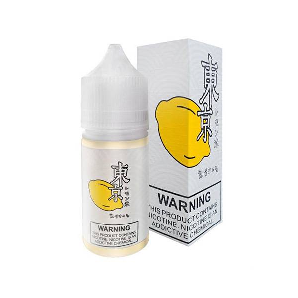 ICED LEMON SALT TOKYO E LIQUIDS 30ML Best Price In Pakistan