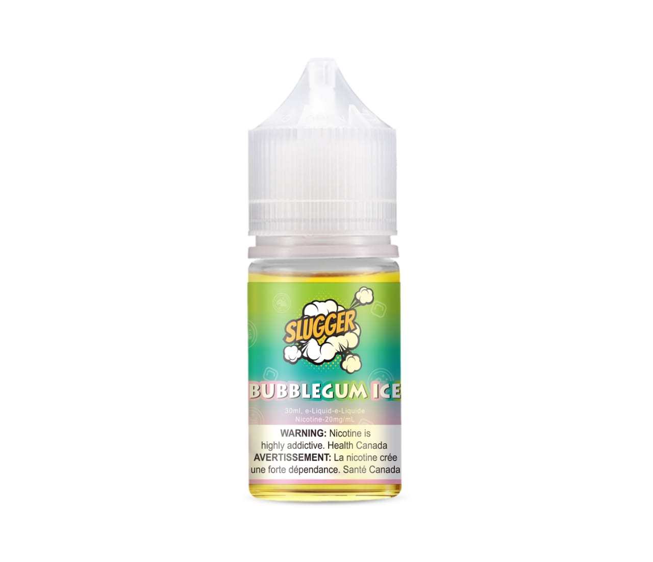 vape bubble gum flavor Bubblegum Candy Big Drip E-Liquid Shortfill 100ml main image 1