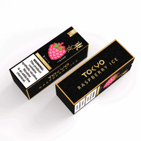 RASPBERRY ICE 30ml - TOKYO GOLDEN SERIES