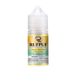 RUFPUF Mojo Mango Peach Ice 30ML (20, 35, 50mg)