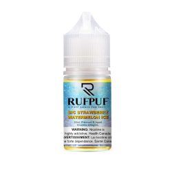 RUFPUF Sic Strawberry Watermelon Ice 30ML (20, 35, 50mg)