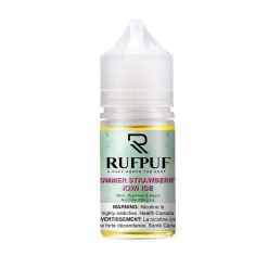 RUFPUF Summer Strawberry Kiwi Ice 30ML (20, 35, 50mg)