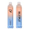 RufPuf Watermelon Honeydew Cantaloupe Ice Disposable Vape 7500 Puffs (40mg)