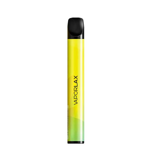 Vaporlax Mate Disposable - Banana ICE 50mg (800 Puffs)