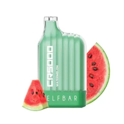 ELF BAR WATERMELON CR5000 DISPOSABLE POD IN PAKISTAN