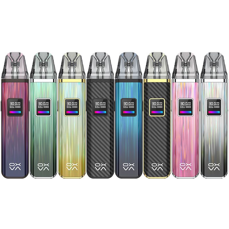  5. OXVA Xlim Pro Pod Kit
