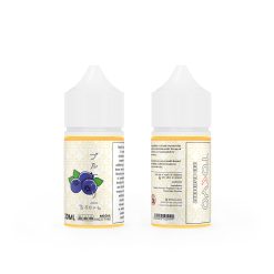 TOKYO NIC SALTS— ICED BLUEBERRY (20/30/50)mg