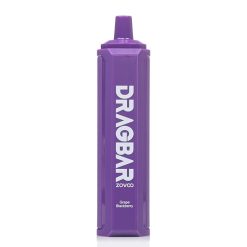 ZOVOO DRAGBAR F8000 GRAPE BLACKBERRY (50mg)