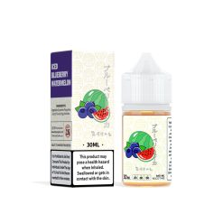 TOKYO NIC SALTS - ICED BLUEBERRY WATERMELON SALT (20/30/50/60)mg