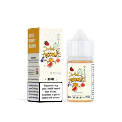 TOKYO NIC SALTS— ICED FRUIT BOMB SALT (20/30/50)mg