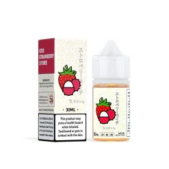 TOKYO NIC SALTS - ICED STRAWBERRY LYCHEE SALT (20/30/50/60)mg