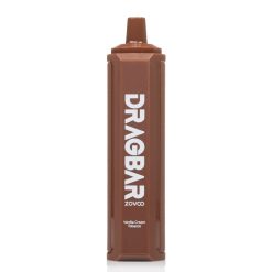 ZOVOO DRAGBAR F8000 VANILLA CREAM TOBACCO (50mg)