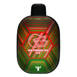 Dr.Vapes Panther Bar Disposable Vape— Watermelon Ice —50mg (5500 Puffs)