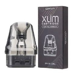 Oxva Xlim V3 Cartridge (Top Fill)