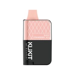 Rufpuf Klikit Disposable Vape - Slick Strawberry Ice 50mg (5000Puffs)