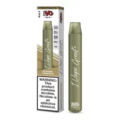 Ivg Max Bar Disposable Pod Classic Tobacco 3000 Puffs (30mg-50mg)