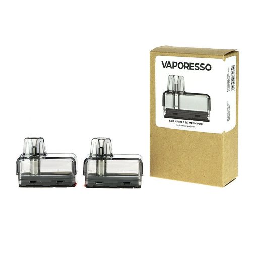 Vaporesso Eco Nano Replacement Pod 6ml (0.8 Ω)