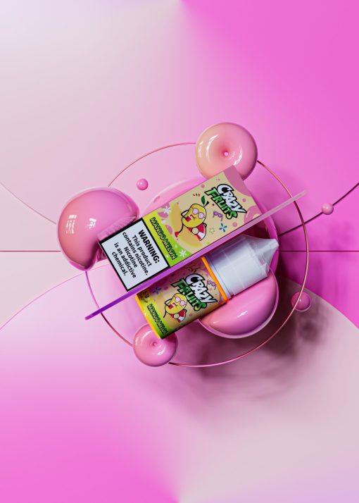 Tokyo Crazy Fruits- Mango Melon 30ml (35/50mg)