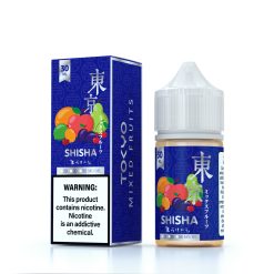 Tokyo Silver Shisha Series - Mixed Fruits 30 ml (20/30/50mg)