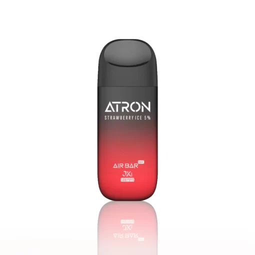 Air-Bar-ATRON-Disposable-strawberry-ice