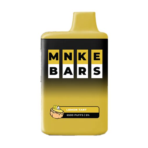 MNKE-Disposable-Vape-Lemon-Tart-50mg