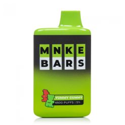 MNKE-Disposable-Vape-Yummy-Gummy-50mg
