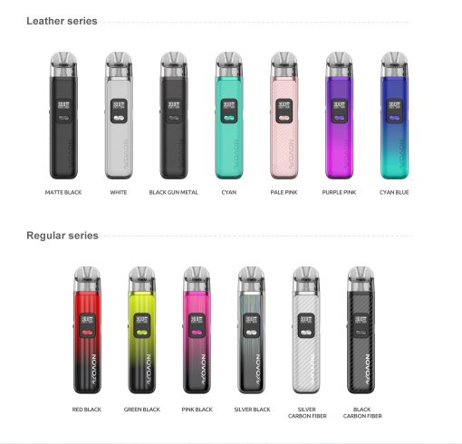 Smok Novo Pro ALL colours