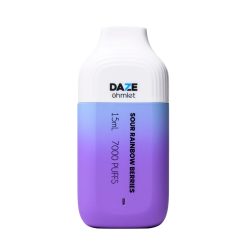 7-Daze-Ohmlet-Disposable-Vape-sour-Rainbow-Berries-50mg