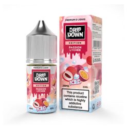 Drip Down Iced Series Passion Lychee Ice 30ml