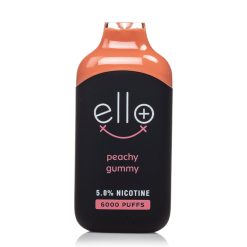 Ello-Plus-Disposable-Vape-Peachy-Gummy