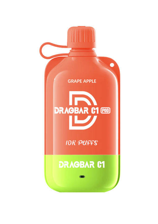 DRAGBAR C1 Grape Apple