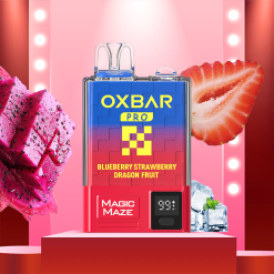 Oxbar Magic Maze Pro BlueberryStrawberryDragonfruit