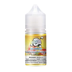 SLUGGER Ice Punch Salt - Watermelon Mango Ice 30ml (20, 35, 50mg)