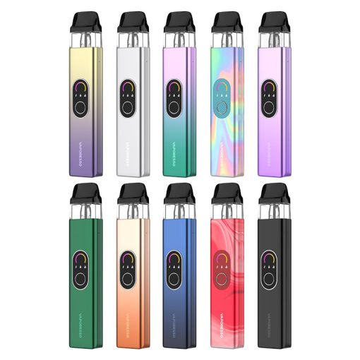 Vaporesso XROS 4 Pod System Kit (1000 mAh)