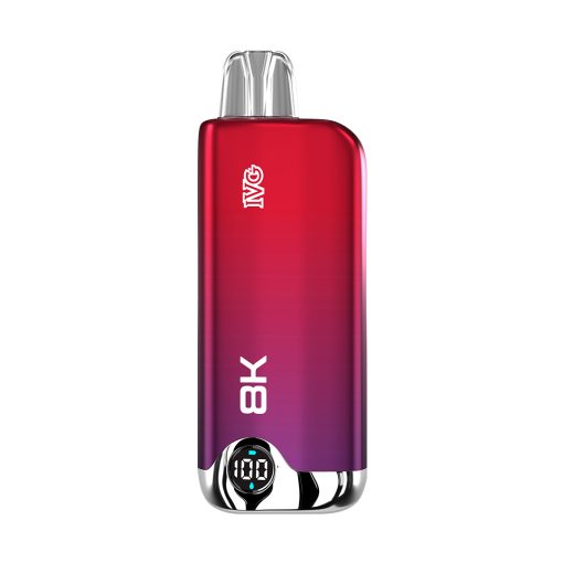 IVG 8000 Puffs Grape-Apple-Ice 2