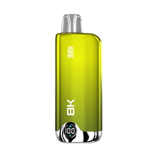 IVG 8000 Puffs Guava-Ice 2