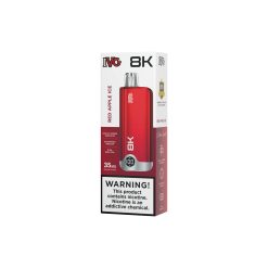 IVG 8000 Puffs Red-Apple-Ice 2