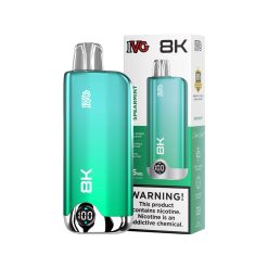 IVG 8000 Puffs Spearmint 3