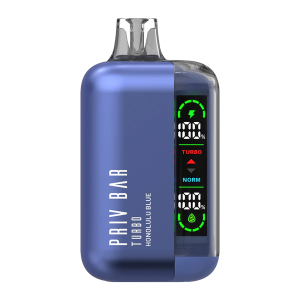 Smok Priv Bar Turbo_Honolulu-Blue