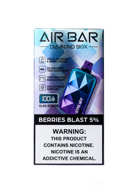 Airbar Flavors Diamond Springs The Top Most-Desired Flavors Of Diamond –  Zenn Vapes Air Bar