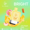 Elfbar Bright Disposable 6000 Puffs-Juicy Peach Fanta
