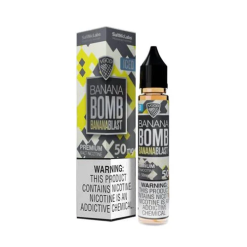 VGOD SaltNic – Banana Bomb Iced 2