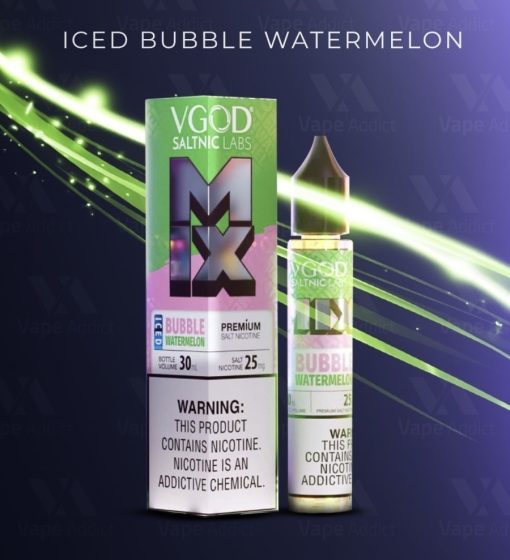 VGOD bubble-watermelon-iced