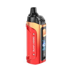 Aegis Boost 3 Kit Midnight Red