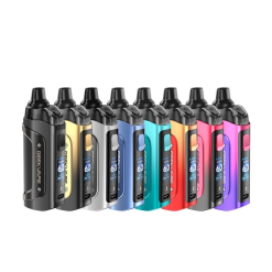 Aegis Boost 3 Kit All Colours